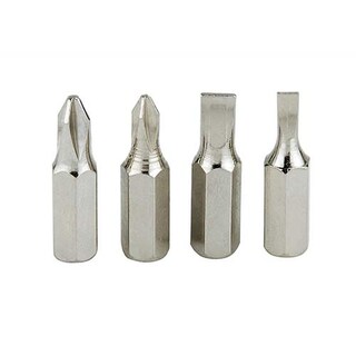 Foto 2 | Foto 2 | Desarmador Promocional Compacto Con Puntas Intercambiables - Azuer