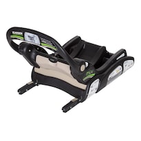 Base Para Asiento De Coche Muv Baby Trend Negro Kussen