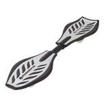 Patineta Ripstik Classic Razor Usa Plateado Para Hombre