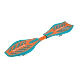 Patineta De Dos Ruedas Razor Ripstik Turquesa Naranja Colores Brillantes Para Niños 8+
