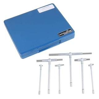 Foto 8 | Foto 8 | Juego De Calibradores Telescópicos Accusize Industrial Tools 5/16 Pulgadas Premium 6 Piezas