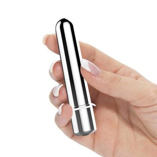 Foto 1 | Foto 1 | Mini Masajeador Inalámbrico Opertam Plateado Para Cara Cuello Y Hombros