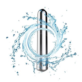 Foto 4 | Foto 4 | Mini Masajeador Inalámbrico Opertam Plateado Para Cara Cuello Y Hombros