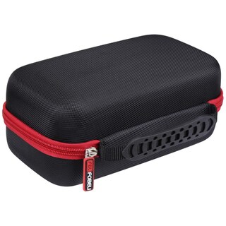 Foto 7 | Foto 7 | Funda Rígida De Viaje Fblfobeli Negra Compatible Con Cargador De Batería Noco Genius5 5 Amperios Aut