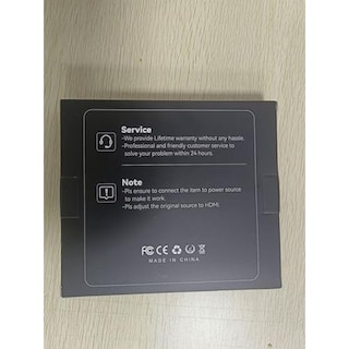 Foto 6 | Foto 6 | Convertidor Rca A Hdmi Adaptador Viagkiki Av A Hdmi Convertidor De Audio Compuesto Rca A Hdmi Para