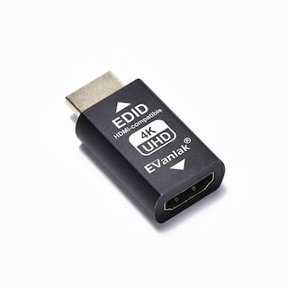 Foto 6 | Foto 6 | Evanlak 3rd Generrtion Hdmi Edid Emulador Passthrough Eliminado Adaptador De Emulador Funciona Con M
