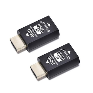 Foto 8 | Foto 8 | Evanlak 3rd Generrtion Hdmi Edid Emulador Passthrough Eliminado Adaptador De Emulador Funciona Con M