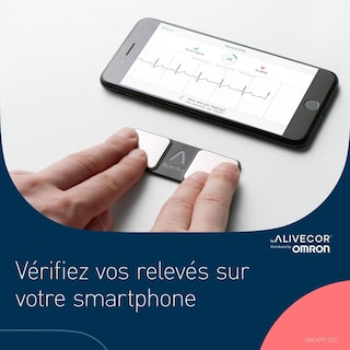 Foto 2 | Foto 2 | Electrocardiograma Portátil Kardiamobile Electrocardiogramas Desde Casa En 30 Segundos