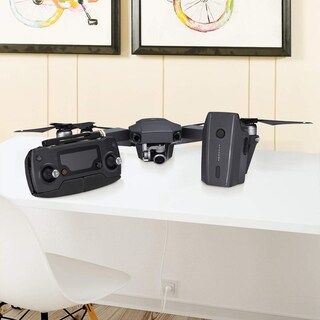 Foto 2 | Foto 2 | Batería De Repuesto Dji Mavic Pro Blanco 3830 Mah Con 2 Bolsas De Seguridad 2 Paquetes