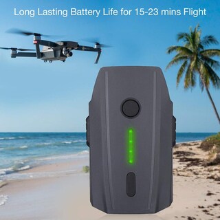 Foto 3 | Foto 3 | Batería De Repuesto Dji Mavic Pro Blanco 3830 Mah Con 2 Bolsas De Seguridad 2 Paquetes