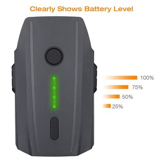 Foto 5 | Foto 5 | Batería De Repuesto Dji Mavic Pro Blanco 3830 Mah Con 2 Bolsas De Seguridad 2 Paquetes