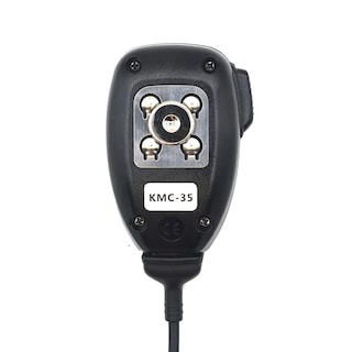 Foto 2 | Foto 2 | Micrófono De Mano Kymate Slim Line Negro 8 Pines Para Radio Móvil Kenwood