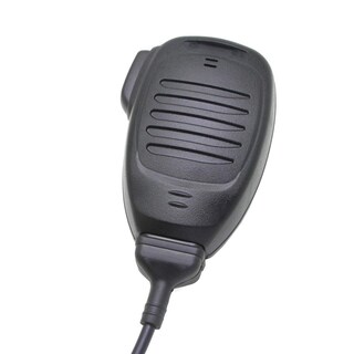 Foto 6 | Foto 6 | Micrófono De Mano Kymate Slim Line Negro 8 Pines Para Radio Móvil Kenwood