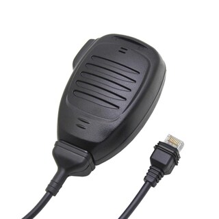 Foto 7 | Foto 7 | Micrófono De Mano Kymate Slim Line Negro 8 Pines Para Radio Móvil Kenwood