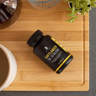 Foto 2 | Foto 2 | Aceite De Cártamo B Life D3+ Ingredientes Naturales 300 Softgels