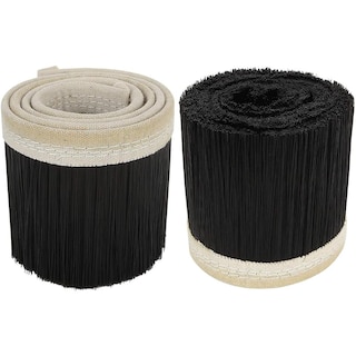 Foto 1 | Foto 1 | Pack De 2 Cepillos Aspiradores Cnc Negro Para Máquina De Grabado 100mm Ideal Para Router Cnc Y Cubi