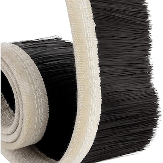 Foto 6 | Foto 6 | Pack De 2 Cepillos Aspiradores Cnc Negro Para Máquina De Grabado 100mm Ideal Para Router Cnc Y Cubi