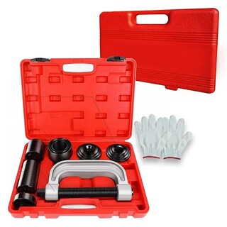 Foto 1 | Foto 1 | Herramientas De Extracción Finyqbet De Alta Resistencia Y Para Juntas De Bola Y Juntas En U