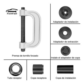 Foto 3 | Foto 3 | Herramientas De Extracción Finyqbet De Alta Resistencia Y Para Juntas De Bola Y Juntas En U