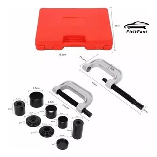 Foto 8 | Foto 8 | Herramientas De Extracción Finyqbet De Alta Resistencia Y Para Juntas De Bola Y Juntas En U