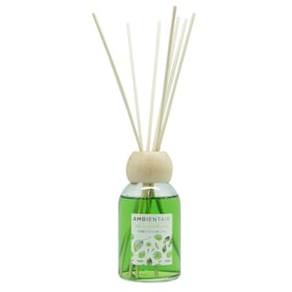 Foto 2 | Foto 2 | Difusor Mikado Ambientair Té Verde Y Lima Larga Duración Con Varillas De Ratán