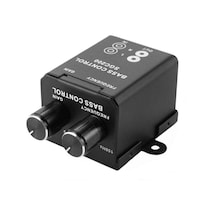 Driver De Graves Denpetec Negro Con Regulador De Volumen Para Coche