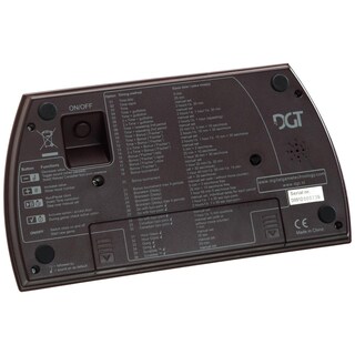 Foto 3 | Foto 3 | Reloj De Ajedrez Digital Dgt 2010 Estándar De Torneo