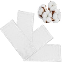 Pack Reutilizable De Algodón Orgánico Cogetoro Para Desintoxicación Del Hígado