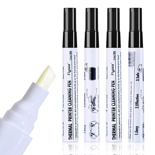 Foto 1 | Foto 1 | Lápiz De Limpieza Térmico Para Impresora Térmica De Recibos Etiquetas De Envío De Tarjetas Pos 4 U