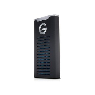 Foto 1 | Foto 1 | Unidad Ssd Portátil G-technology G-drive Negro 2tb Usb-c Durable