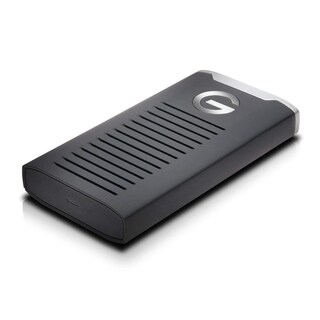 Foto 5 | Foto 5 | Unidad Ssd Portátil G-technology G-drive Negro 2tb Usb-c Durable