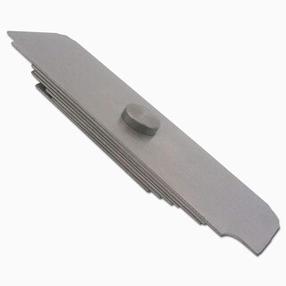 Foto 2 | Foto 2 | Juego De Calibres De Soldadura Gztigweld 7 Piezas Para Inspección Y Prueba En Pulgadas Y Métrico