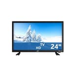 Televisión Smart Tv Full Led Pantalla 24 Pulgadas