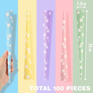 Foto 7 | Foto 7 | Conos De Algodón Candy Park Multicolor De Primera Calidad Para Celebraciones Y Fiestas