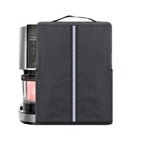 Cubierta Antipolvo Kingshion Gris Para Máquina De Helados Ninja Con Cierre Inferior Y Accesorios