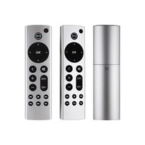 Control Remoto Control Expert Compatible Con Apple Tv Generación 3 2 Hd 4k