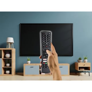 Foto 4 | Foto 4 | Control Para Smart Tv Sansui Smx40p28 Y Rca Rtv40p28nf Compatible Con Netflix Y Youtube