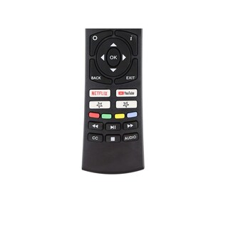 Foto 6 | Foto 6 | Control Para Smart Tv Sansui Smx40p28 Y Rca Rtv40p28nf Compatible Con Netflix Y Youtube