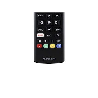 Foto 7 | Foto 7 | Control Remoto Compatible Lg Akb75675304 Smart Tv Netflix Prime Video