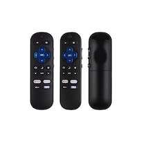 Control Remoto Para Roku Tv Hisense Atvio Sharp Sanyo Smart Tv Netflix Hbo Apple Tv Directv Go