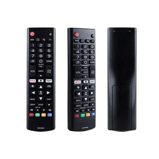 Foto 1 | Foto 1 | Control Remoto Universal Control Expert Compatible Con Lg Akb75095315 Smart Tv Netflix Lcd