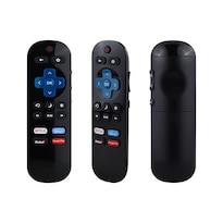 Control Remoto Lidert Compatible Rca Roku Smart Tv Netflix Disney+ Google Play