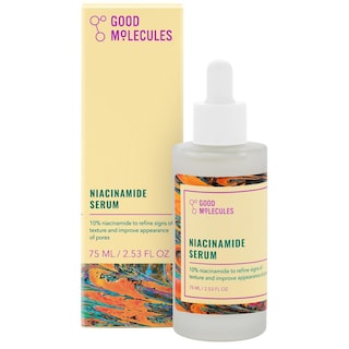 Foto 1 | Foto 1 | Sérum Facial Good Molecules Niacinamide Equilibrante B3 75ml Para Hidratación Y Brillo Vegano Y Crue