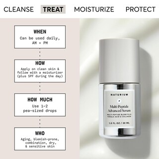 Foto 7 | Foto 7 | Suero Avanzado De Múltiples Péptidos Reafirmante Y Suavizante Para Líneas Y Arrugas