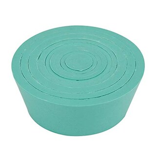 Foto 3 | Foto 3 | Adaptador De Filtro Buchner Funnel Flask Verde Superficie Lisa Resistente Al Desgaste