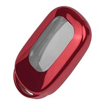 Sk Custom Funda Protectora De Tpu Para Llave Inteligente Compatible Con Hyundai Nexo Sonata 3 4 Boto