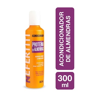 Foto 2 | Foto 2 | Acondicionador Nefertiti Almendra Con Proteína