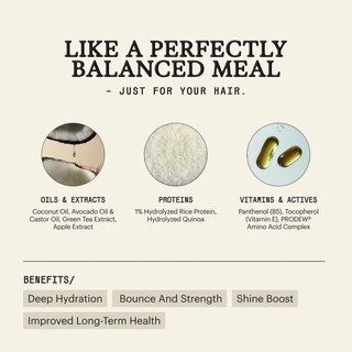 Foto 5 | Foto 5 | Mascarilla Capilar Remilia Aceite De Coco Y Té Verde Para Cabello Seco Y Dañado