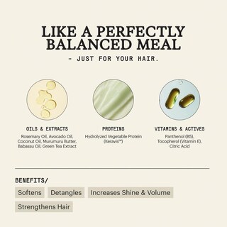 Foto 5 | Foto 5 | Acondicionador Remilia Para Cabello Seco Dañado Diosa Verde Con Aceite De Aguacate Y Té Verde