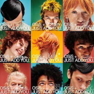 Foto 2 | Foto 2 | Polvo Voluminizador Osis Soft En Gris Intenso